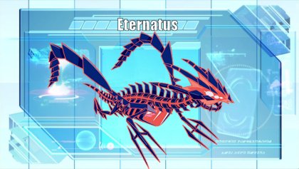 Deoxys vs Eternatus, Ultra Z Battle Wiki