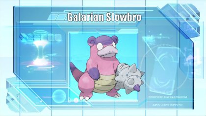 Galarian Slowbro