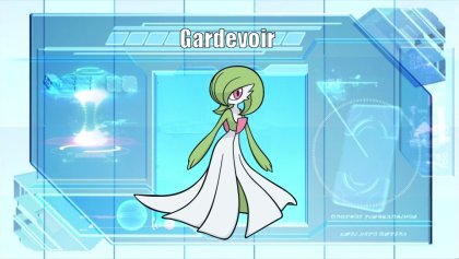 Pokemon Unite Gardevoir stats and moves