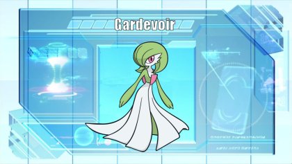 Shiny Gardevoir ( Ralts Evolution ) Pokemon Trade Go