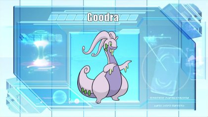 THEY FINALLED BUFFED GOODRA! #pokemon #pokemoncommunity