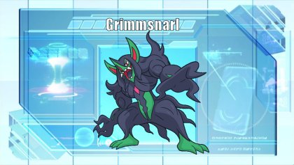 Grimmsnarl - Weakness & Stats  Pokemon Sword Shield - GameWith