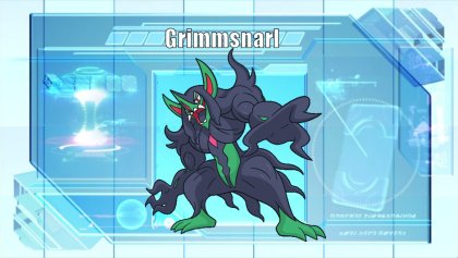 Grimmsnarl