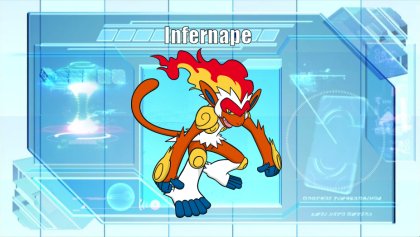 Infernape