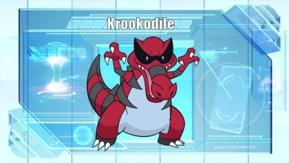 Krookodile