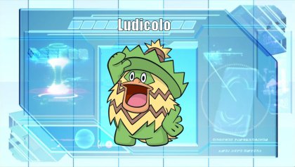 Ludicolo