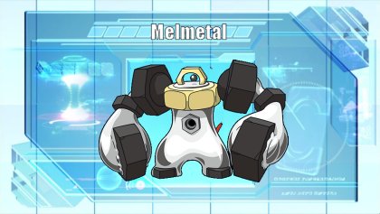 G-Max Melmetal: How to Obtain Mythical and Transfer to 'Pokémon Sword and  Shield