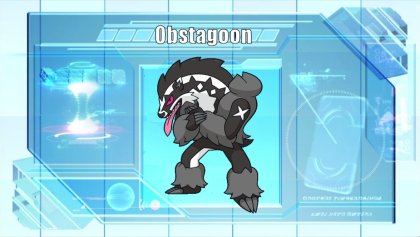 Obstagoon