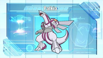 Palkia