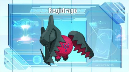Regidrago (Pokémon) - Bulbapedia, the community-driven Pokémon encyclopedia