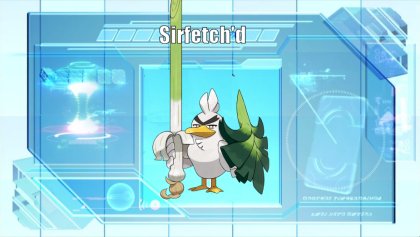 Sirfetch'd, Pokémon Wiki