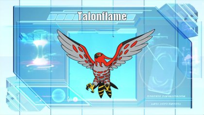 Talonflame