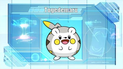 Togedemaru