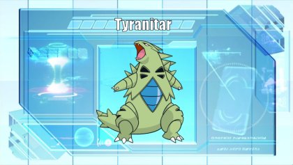 Where To Get Larvitar, Pupitar & Tyranitar in Pokémon HGSS