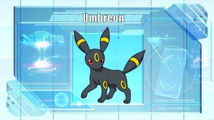 Umbreon SV Black Star Promos, Pokémon