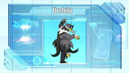 The best moveset for Urshifu in Pokemon Sword and Shield