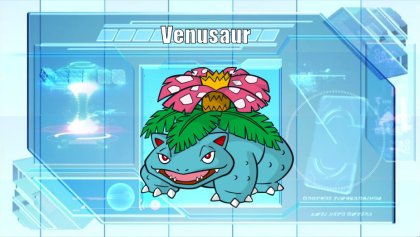Pokémon of the Week - Venusaur