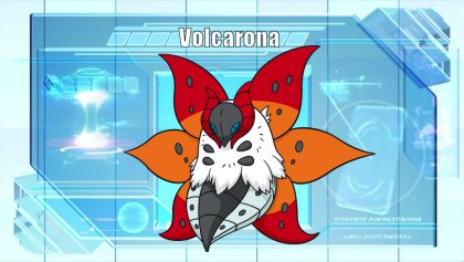 Volcarona (Pokémon) - Bulbapedia, the community-driven Pokémon