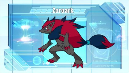 Zoroark