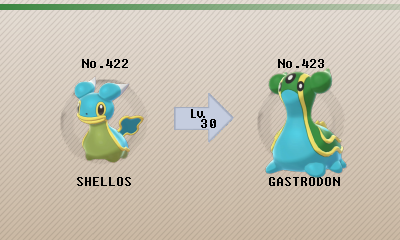 Pokemon 2423 Shiny Gastrodon Pokedex: Evolution, Moves, Location