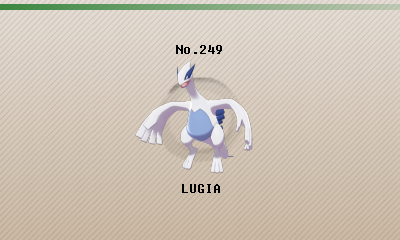 Pokemon 2249 Shiny Lugia Pokedex: Evolution, Moves, Location, Stats