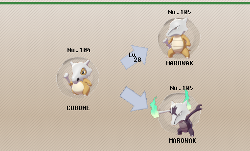 Pokemon 16105 Alolan Marowak Pokedex: Evolution, Moves, Location, Stats