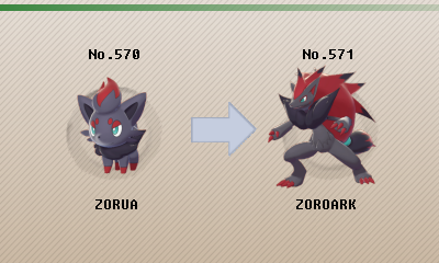 Pokémon Week - Zoroark