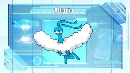 of the Week - Altaria