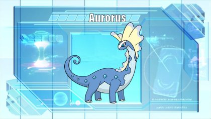 Aurorus