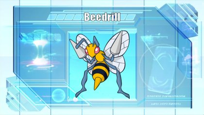 Mega Beedrill (Pokémon GO): Stats, Moves, Counters, Evolution