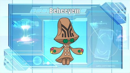 Beheeyem