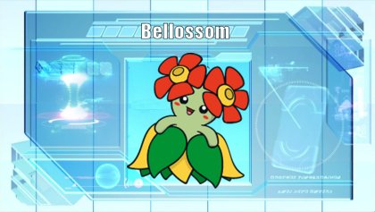 Bellossom