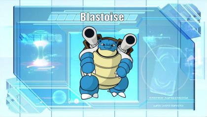 Blastoise