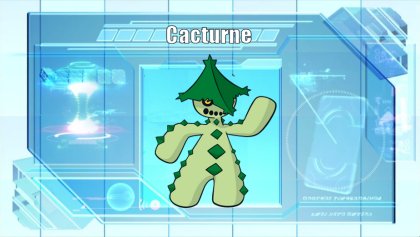 How To Evolve Cacnea Into Cacturne In Pokemon Emerald