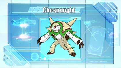 Chesnaught