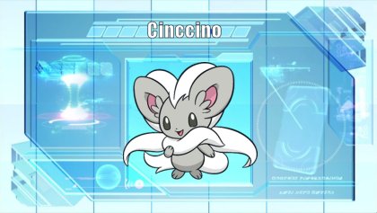 Pokémon Of The Week Cinccino