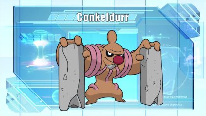 Conkeldurr