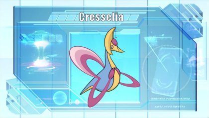 Cresselia