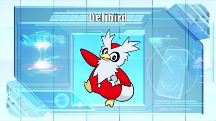 Delibird