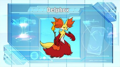 Delphox