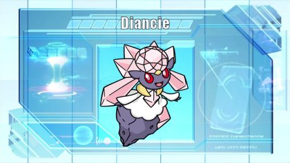 Diancie on sale