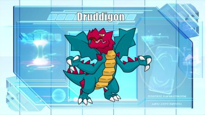 Druddigon