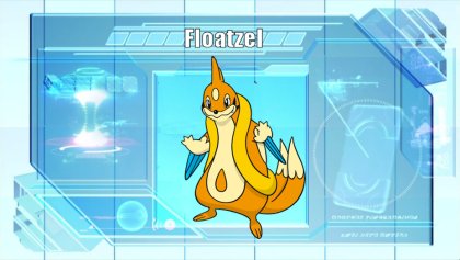 Floatzel