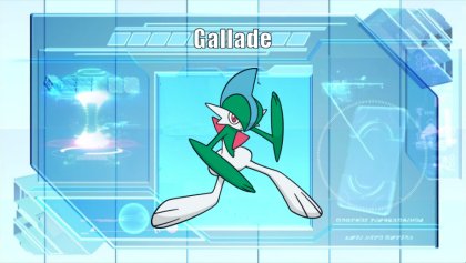 Pokémon TamerBrasil: Pokémon da semana 022 - Gallade