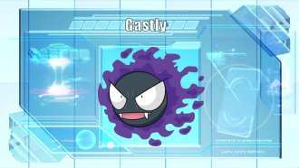 3] Shiny gastly in leaf green after 640 RE, haunter and gengar's shiny are  so underwhelming i don't think i want to evolve him : r/ShinyPokemon