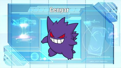 Pokémon of the Week - Gengar