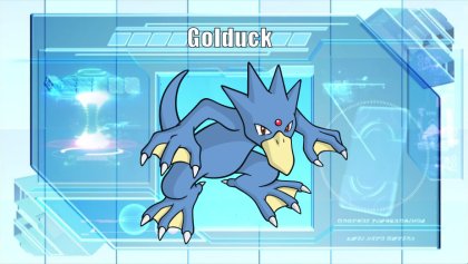 Pokemon Of The Week Golduck