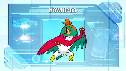 Hawlucha