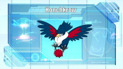 Honchkrow