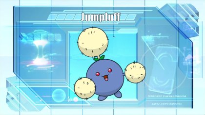 Jumpluff